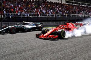 Befreiungsschlag für Ferrari?