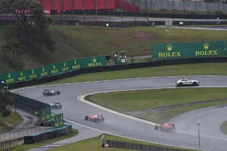 Safety Car - GP Brasilien 2016 - Interlagos - Rennen