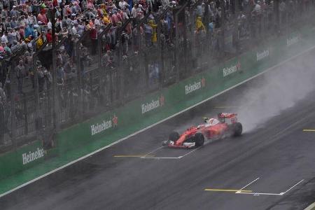 Kimi Räikkönen - Ferrari - GP Brasilien 2016 - Interlagos - Rennen