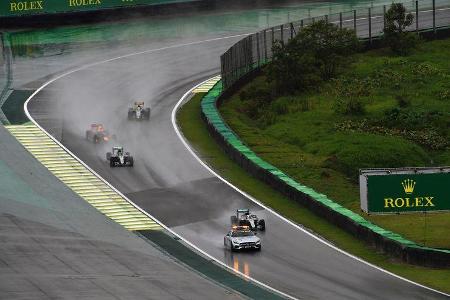 Safety Car - GP Brasilien 2016 - Interlagos - Rennen