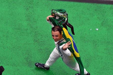 Felipe Massa - Williams - GP Brasilien 2016 - Interlagos - Rennen