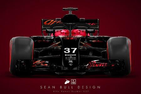 Sauber - Alfa Romeo 2018