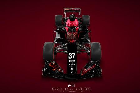 Sauber - Alfa Romeo 2018