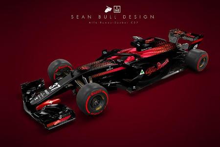 Sauber - Alfa Romeo 2018