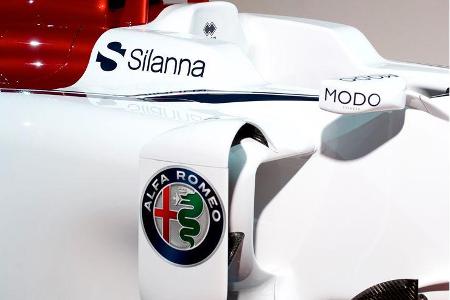 Sauber - Alfa Romeo 2018