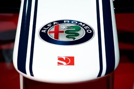 Sauber - Alfa Romeo 2018