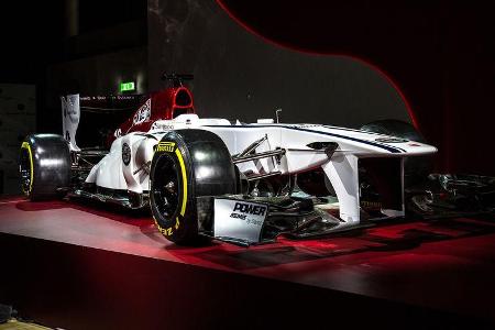 Sauber - Alfa Romeo 2018