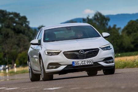 Opel Insignia Grand Sport 2.0 D Business Innovation, Front