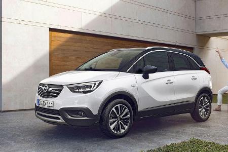 Opel Crossland X