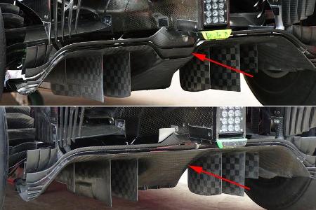 Ferrari - Technik - Diffusor - 2017 Ferrari - Technik - Diffusor - 2017