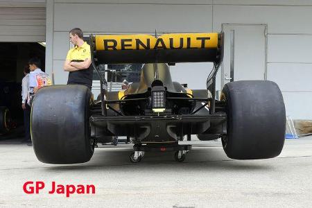 Renault - GP Japan 2017