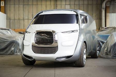 Citroën 2017 Versteigerung Conservatoire Lager