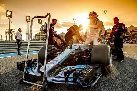 Valtteri Bottas - GP Abu Dhabi 2017 Valtteri Bottas - GP Abu Dhabi 2017