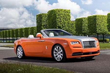 Neiman Marcus Rolls-Royce Dawn Neiman Marcus Rolls-Royce Dawn