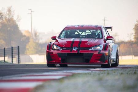 VW Golf GTI TCR (2018) - Tracktest - Autodromo Vallelunga