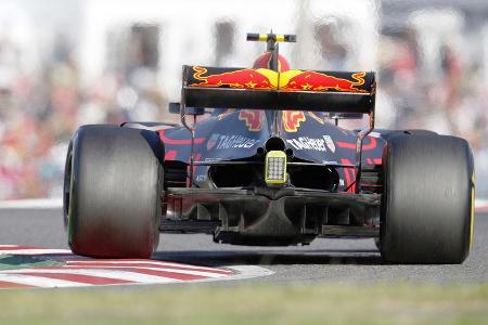 Red Bull - GP Japan 2017