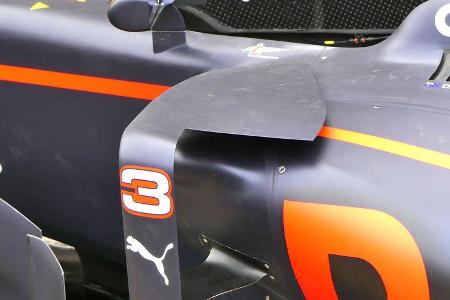 Red Bull - F1 - 2017