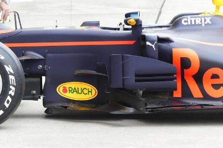 Red Bull - Formel 1 - GP Japan - Suzuka - 5. Oktober 2017