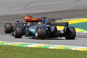 Mercedes zeigt zum ersten Mal volle Power