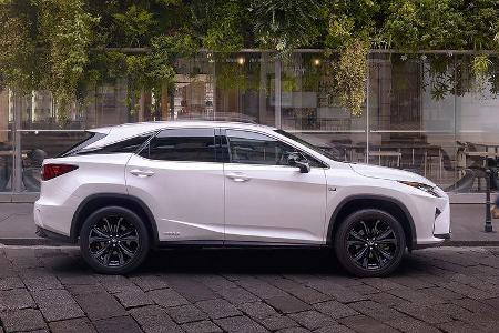 Lexus RX Sport Line