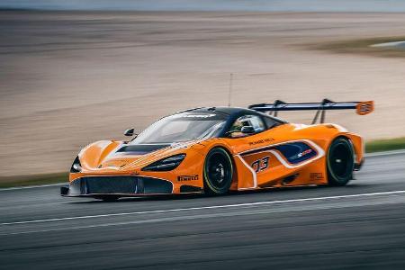 McLaren 720S GT3