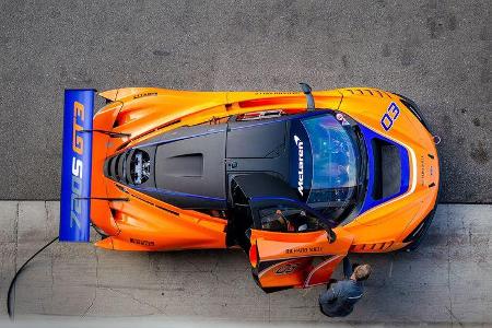 McLaren 720S GT3