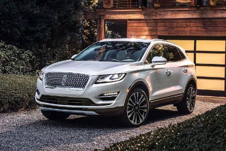 Lincoln MKC 2018