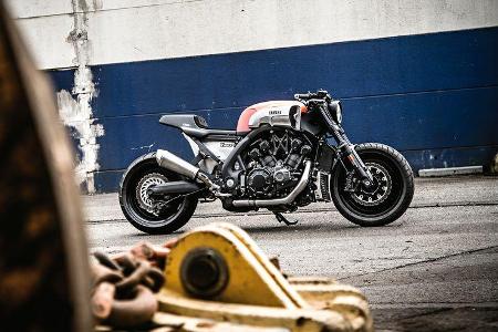 JvB Custom Bike
