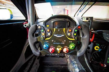 Aston Martin V8 Vantage GTE - Tracktest - Portimão - Rennwagen - LMGTE Pro