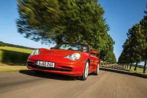 Fahrbericht und Kaufberatung Porsche 911 (996) Cabrio