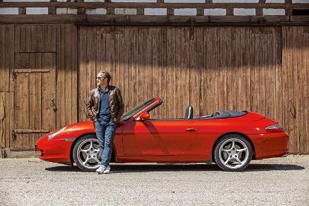 Porsche 911 (996) Cabrio Fahrbericht Kaufberatung YT 05 / 2017