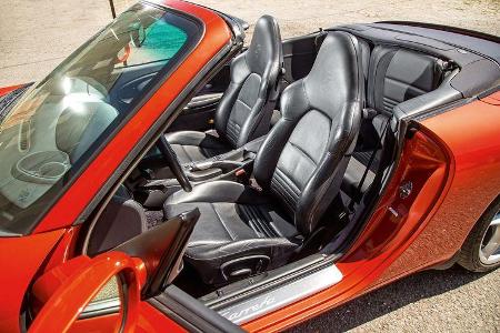 Porsche 911 (996) Cabrio Fahrbericht Kaufberatung YT 05 / 2017