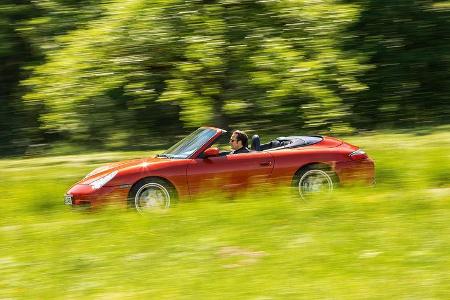 Porsche 911 (996) Cabrio Fahrbericht Kaufberatung YT 05 / 2017