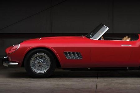 Ferrari 250 GT LWB California Spider von 1959