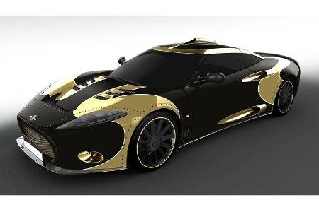 Spyker C8 Aileron LM85