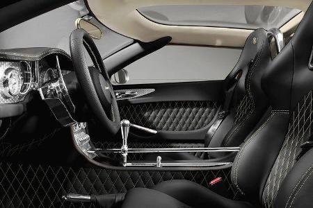 Spyker C8 Aileron LM85