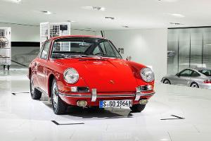 Der erste Porsche 911