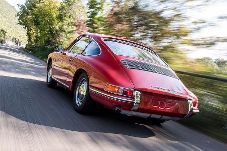 Porsche 911 901 Nr. 57 der erste Elfer