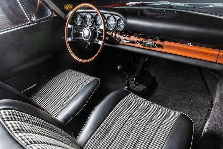 Porsche 911 901 Nr. 57 der erste Elfer