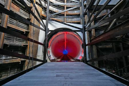 Boring Company Autonome Tesla