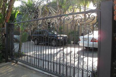 Die Straßen von Los Angeles
