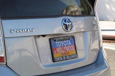 Die Straßen von Los Angeles