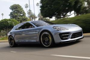 Porsche Panamera Sport Turismo im Fahrbericht