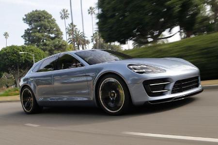 Porsche Panamera Sport Turismo Porsche Panamera Sport Turismo