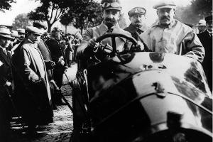 Führerschein historisch