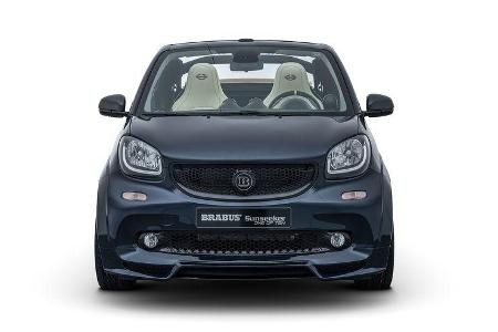Brabus Smart Fortwo Cabrio Sunseeker One of Ten