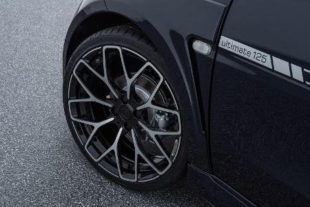 Brabus Smart Fortwo Cabrio Sunseeker One of Ten