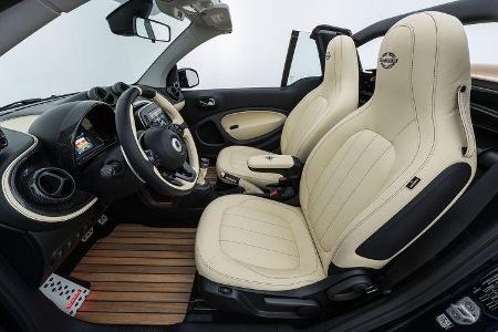 Brabus Smart Fortwo Cabrio Sunseeker One of Ten