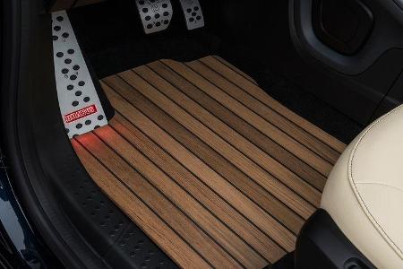 Brabus Smart Fortwo Cabrio Sunseeker One of Ten
