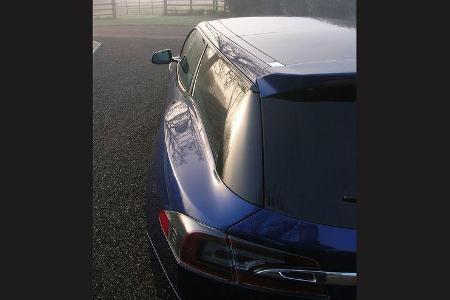 Qwest Tesla Model S Shooting Brake